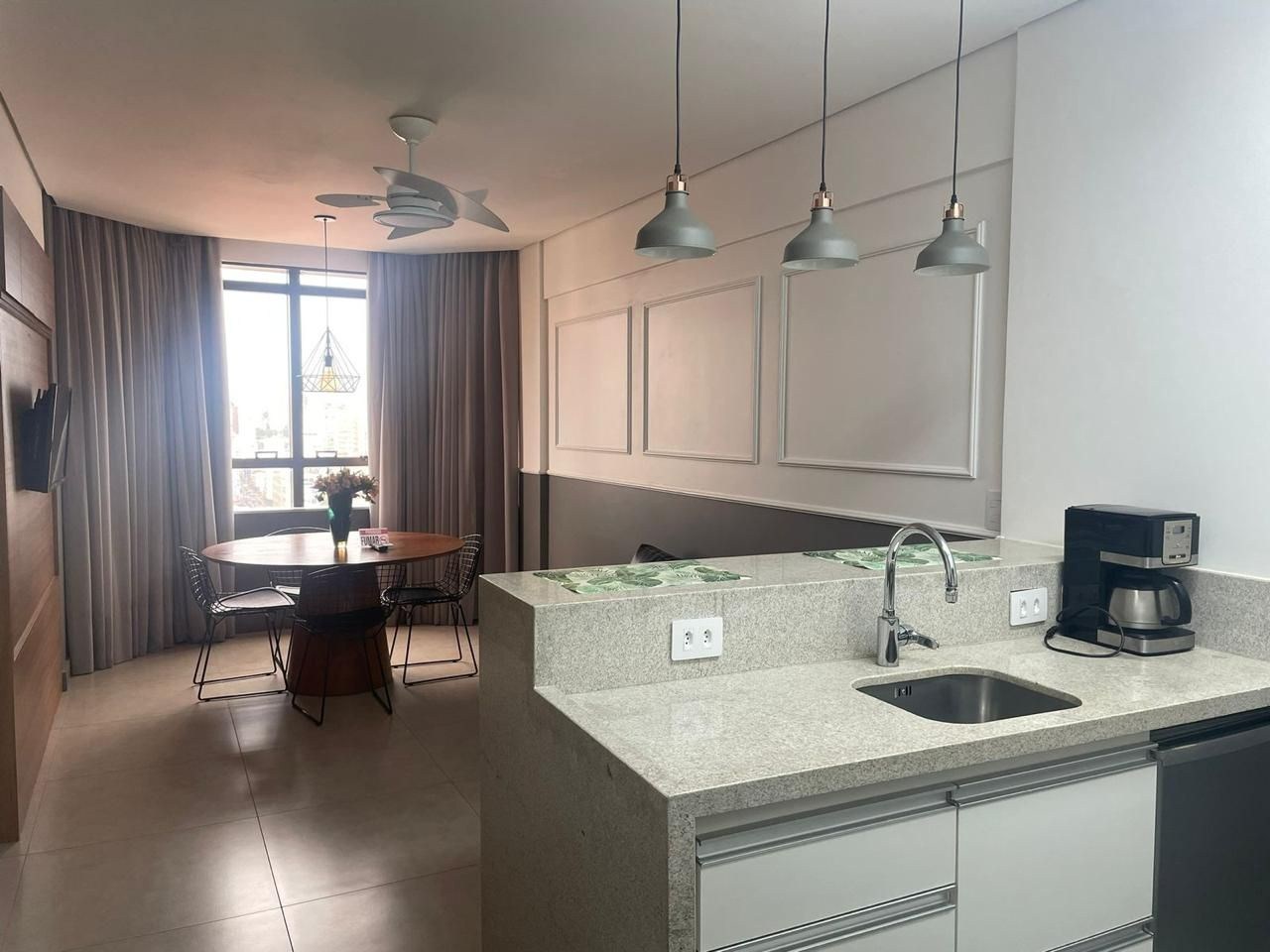 Flat/Apart Hotel, 1 quarto - Foto 6