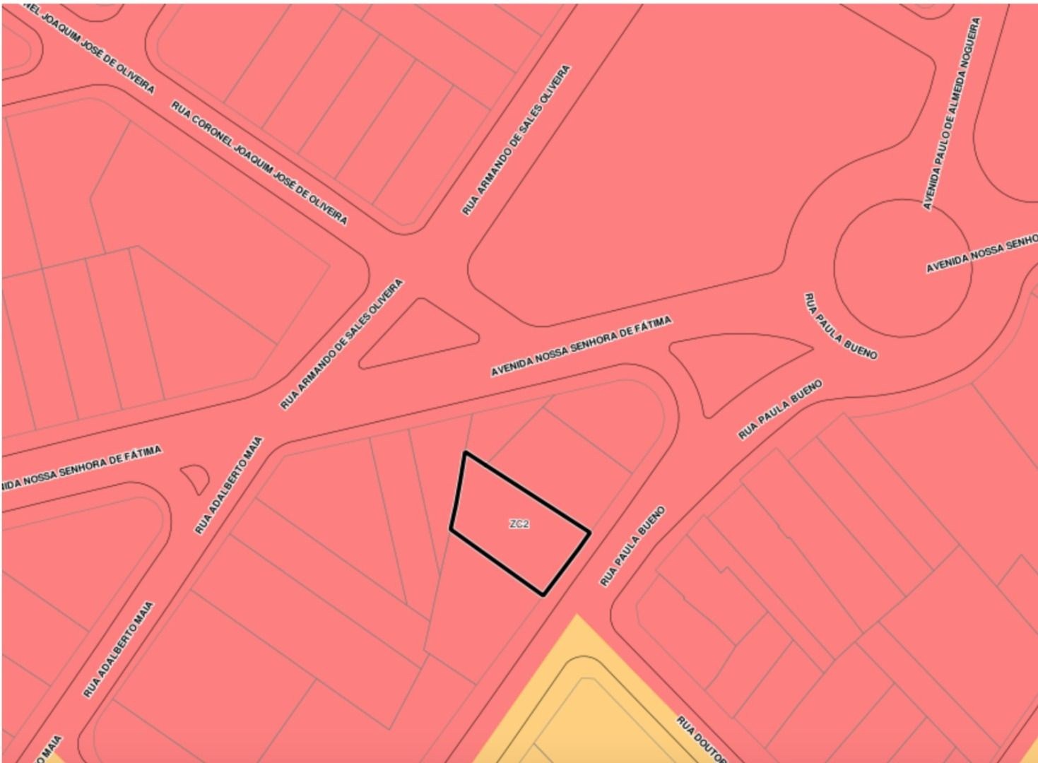 Loteamento e Condomínio, 555 m² - Foto 7
