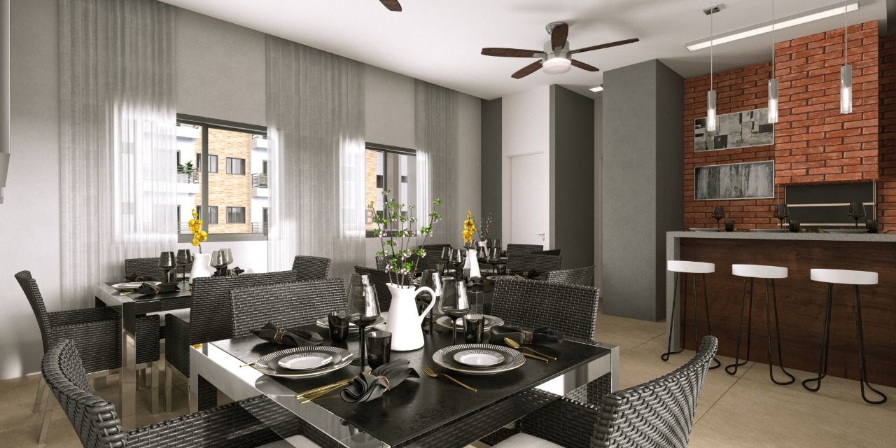 Apartamento, 2 quartos, 58 m² - Foto 8