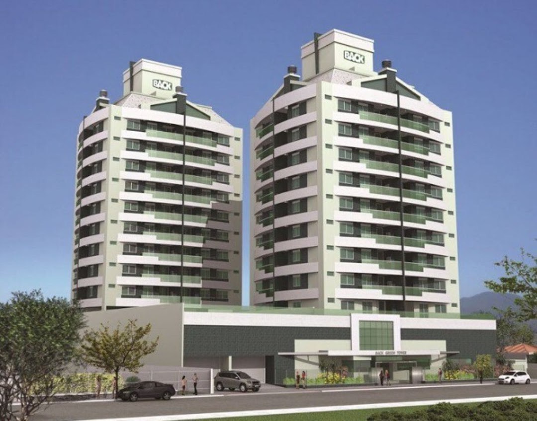 Apartamento, 3 quartos, 91 m² - Foto 1