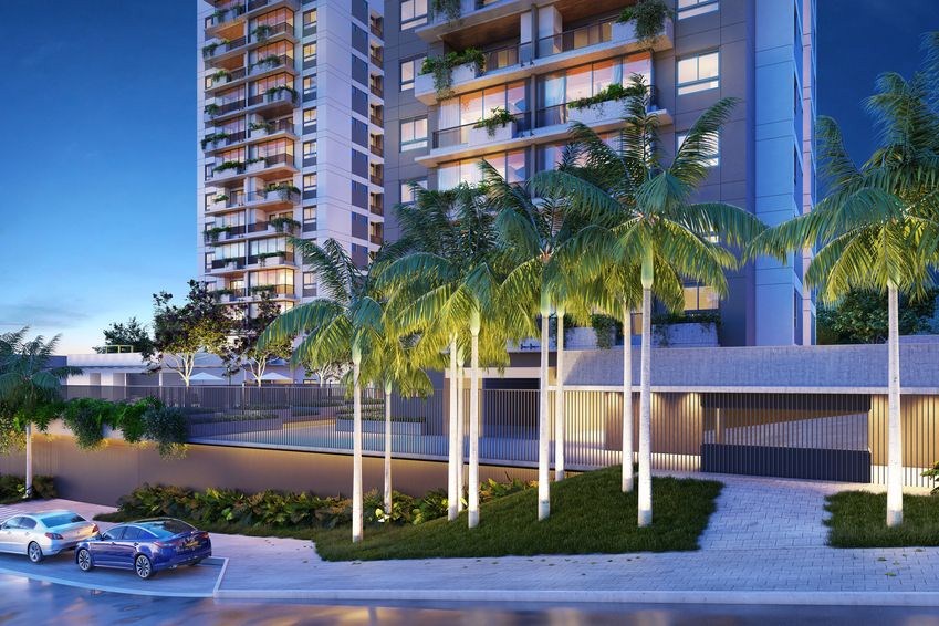 Apartamento, 2 quartos, 72 m² - Foto 2