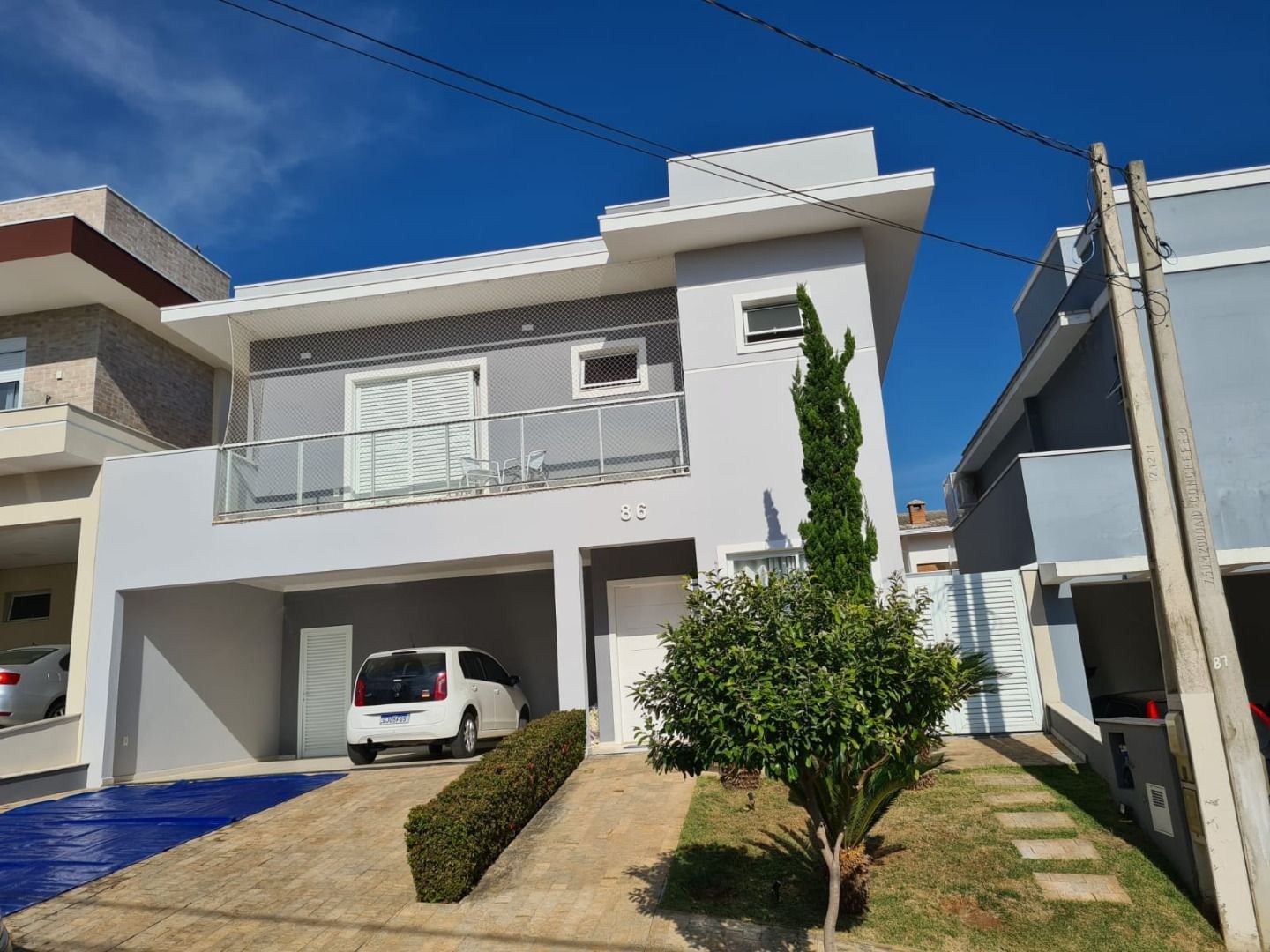Casa, 3 quartos - Foto 2