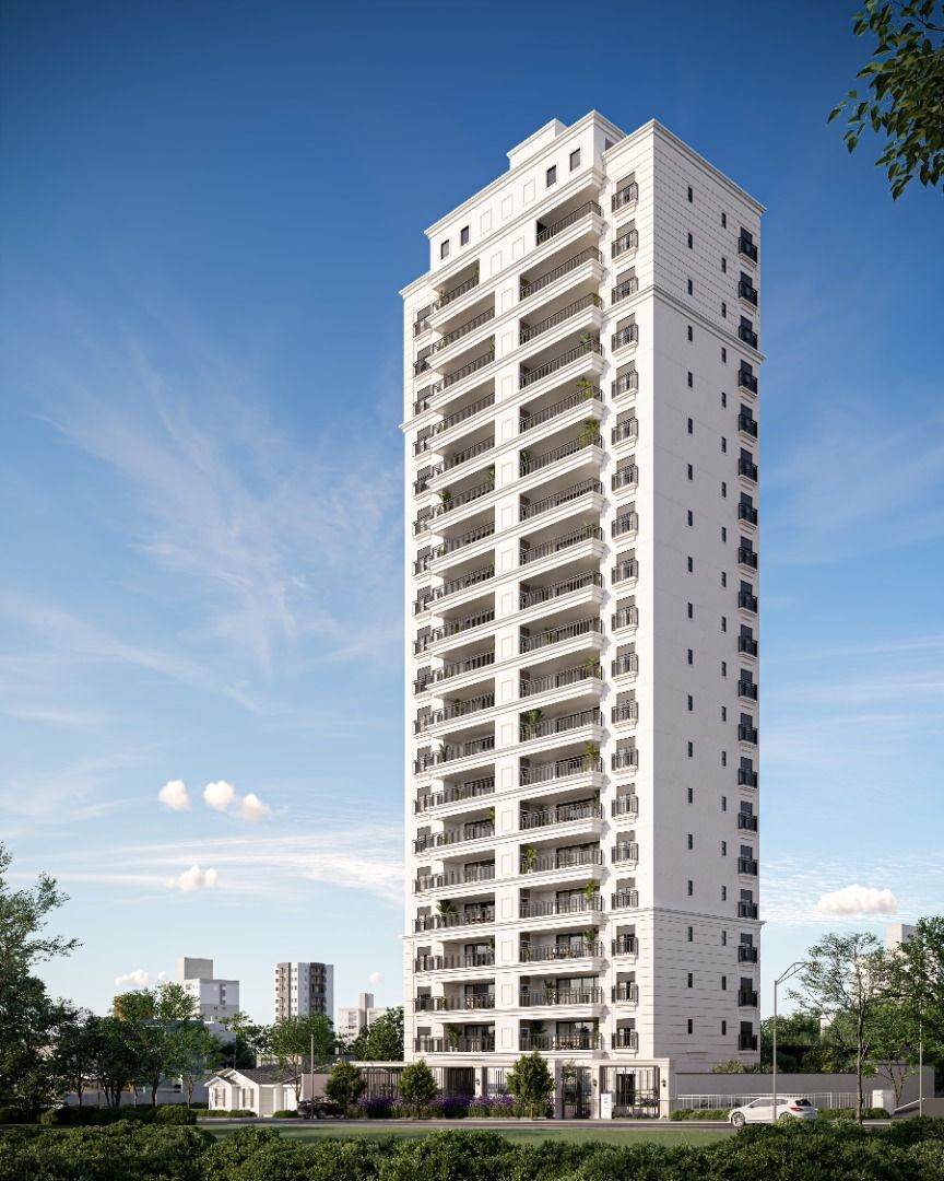 Apartamento, 3 quartos, 128 m² - Foto 1