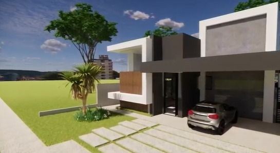 Casa, 3 quartos - Foto 2