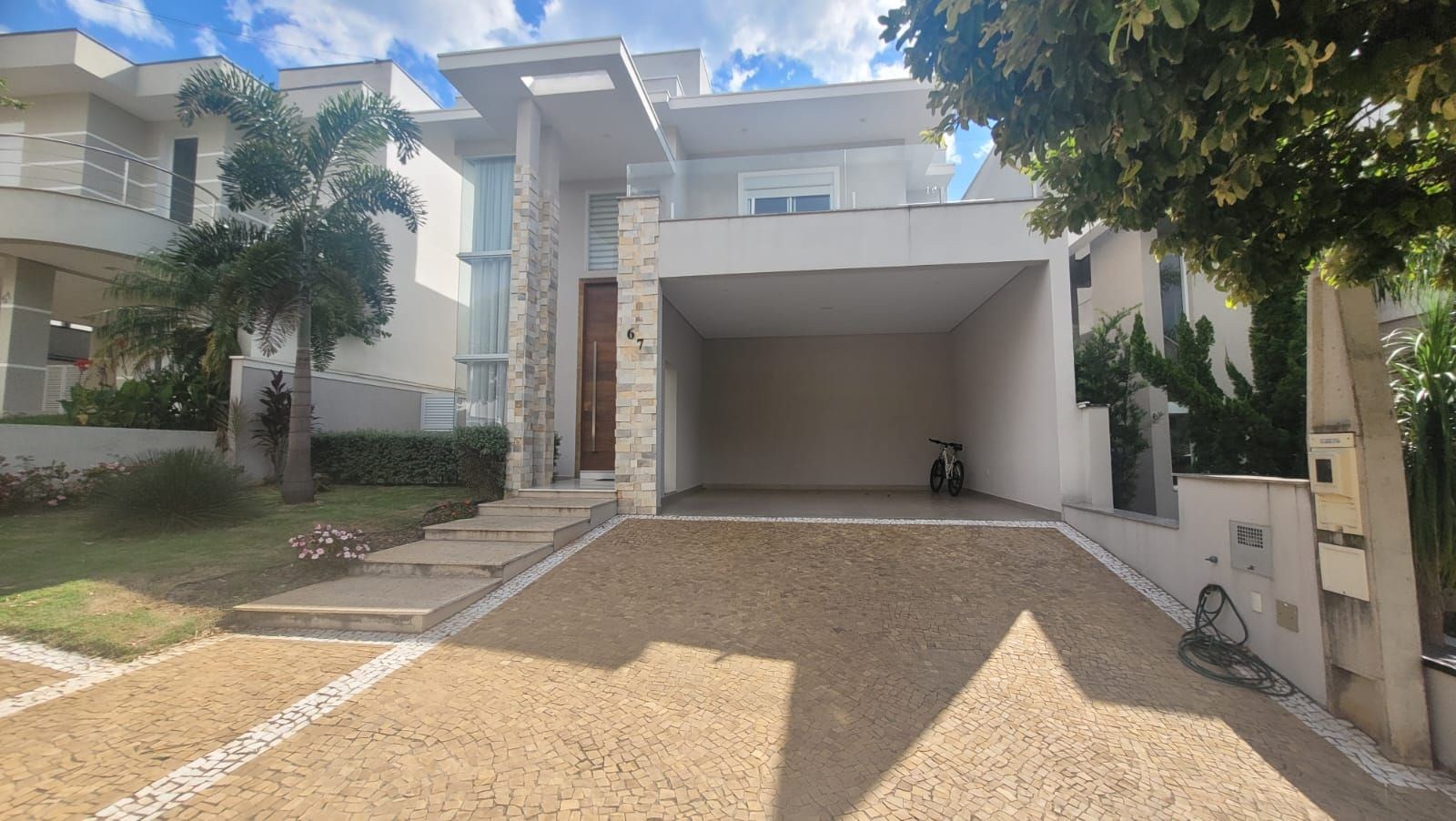 Casa, 3 quartos - Foto 1