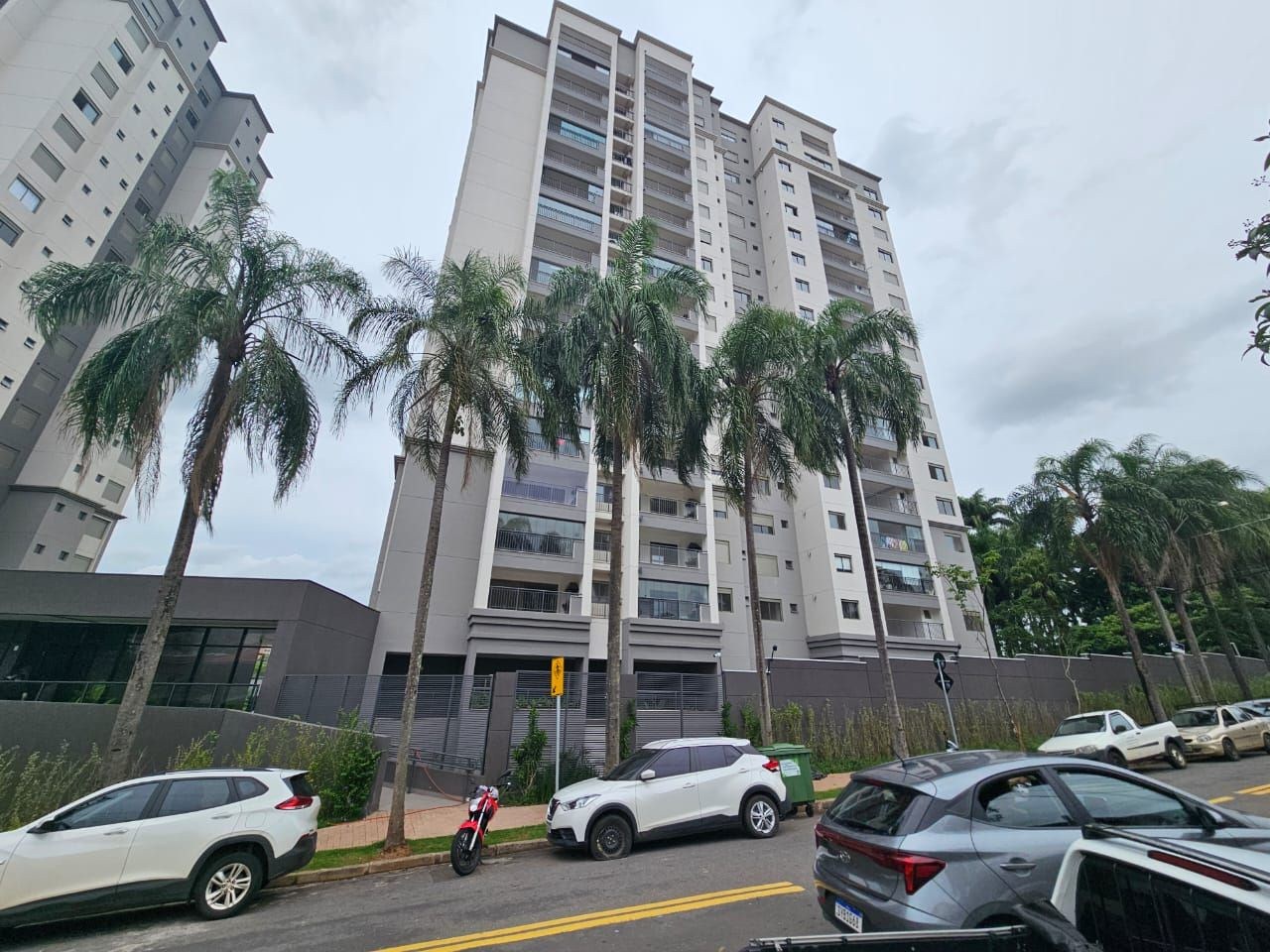 Apartamento, 3 quartos, 121 m² - Foto 2