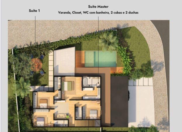Casa, 5 quartos - Foto 7