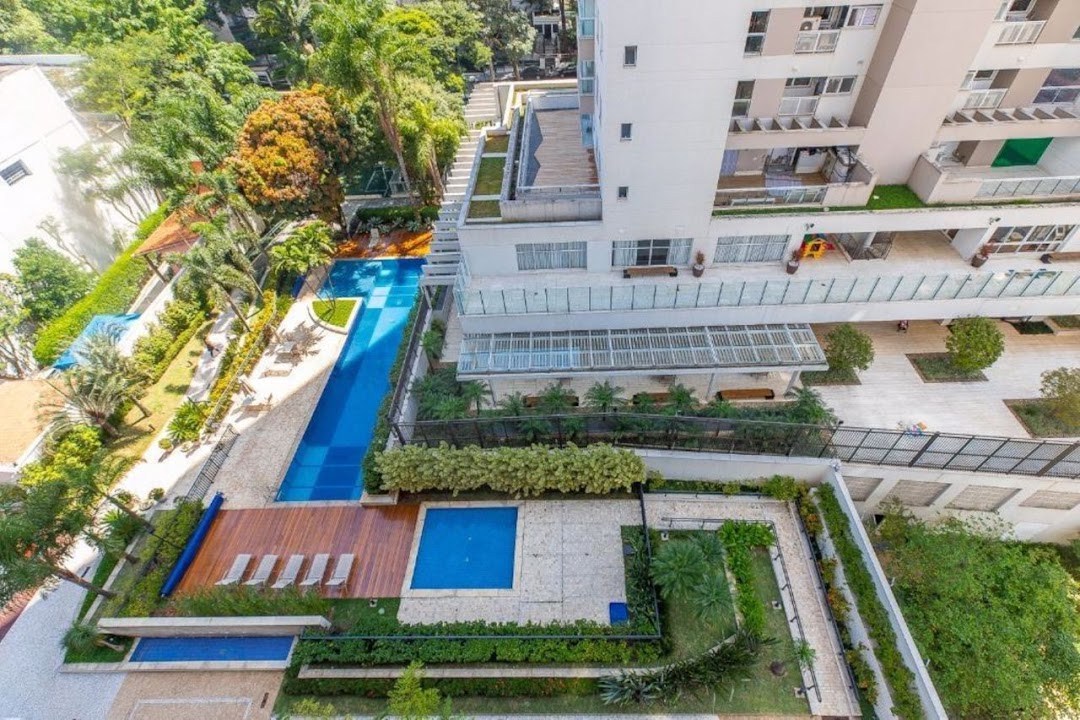 Apartamento, 4 quartos, 290 m² - Foto 9