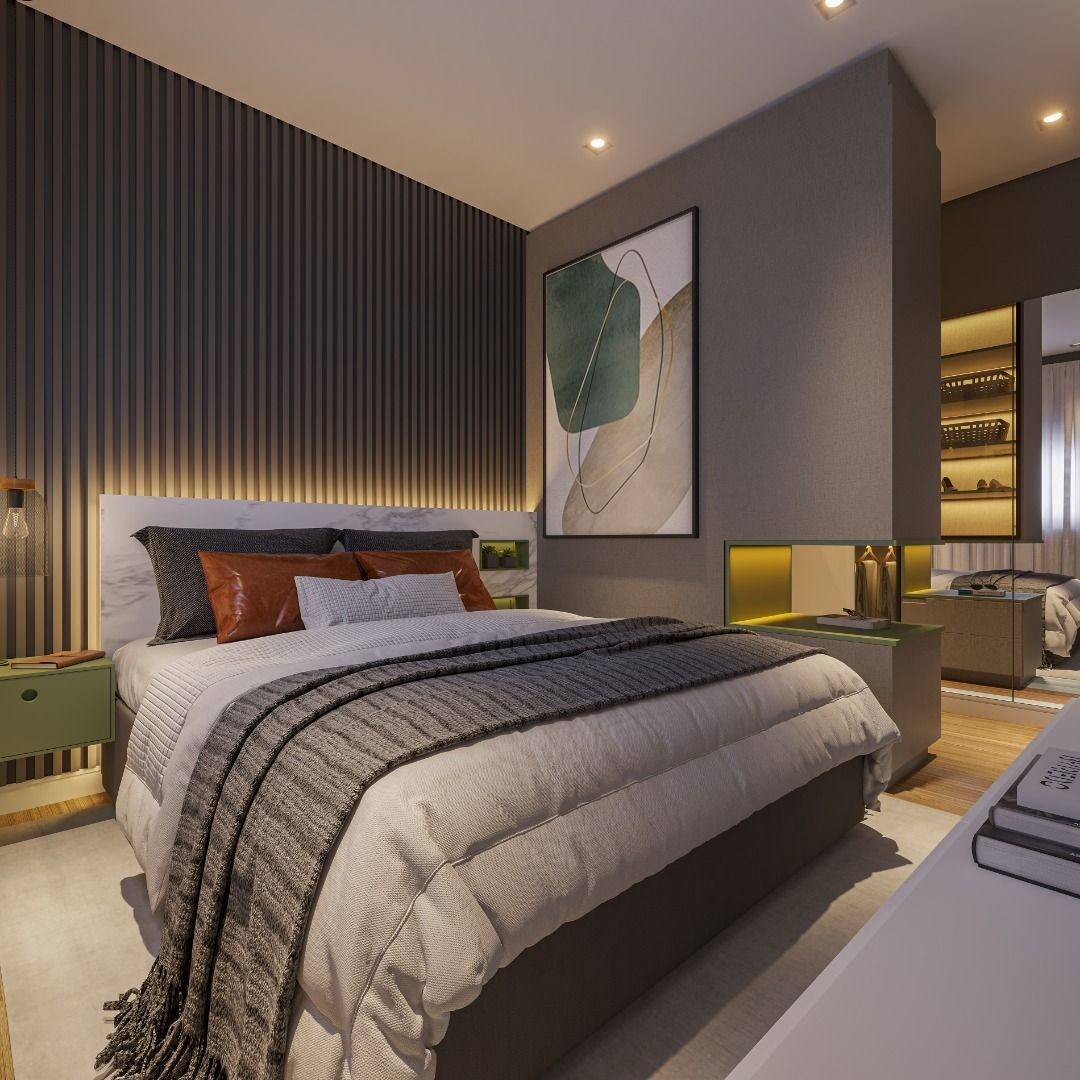 Apartamento, 3 quartos, 90 m² - Foto 14