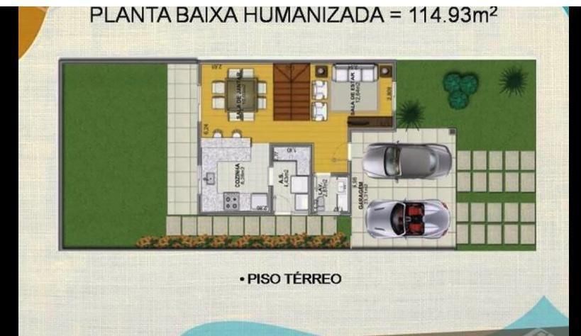 Casa, 3 quartos - Foto 29