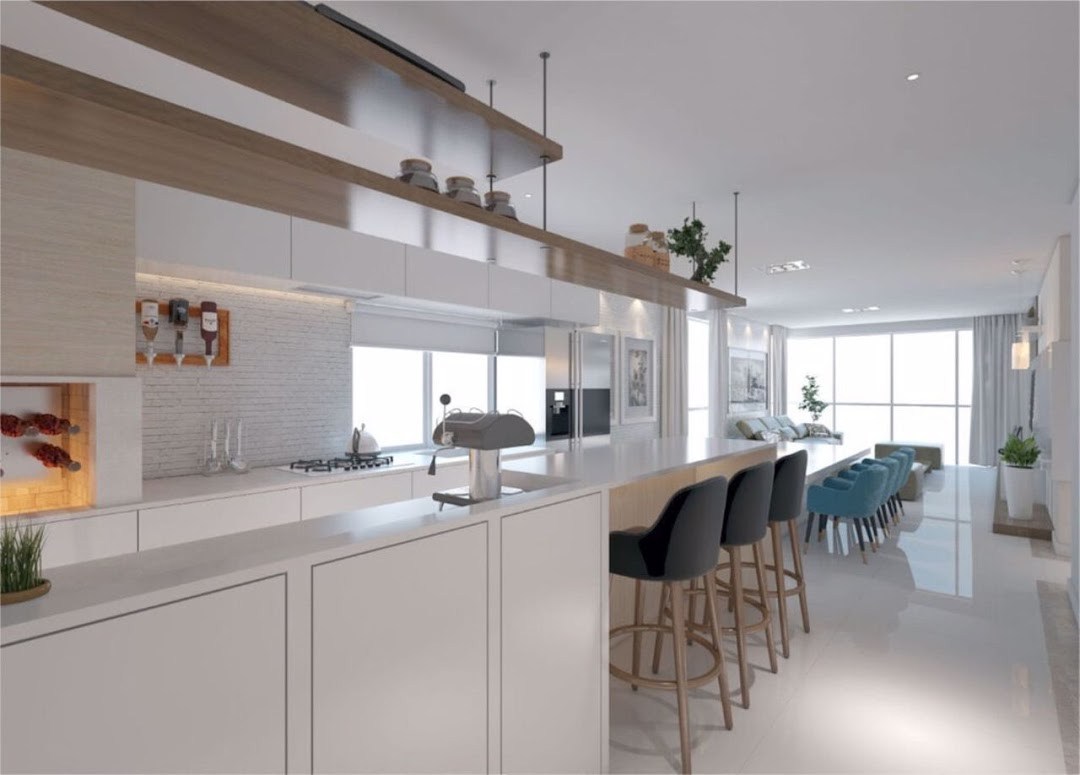 Apartamento, 3 quartos, 126 m² - Foto 8