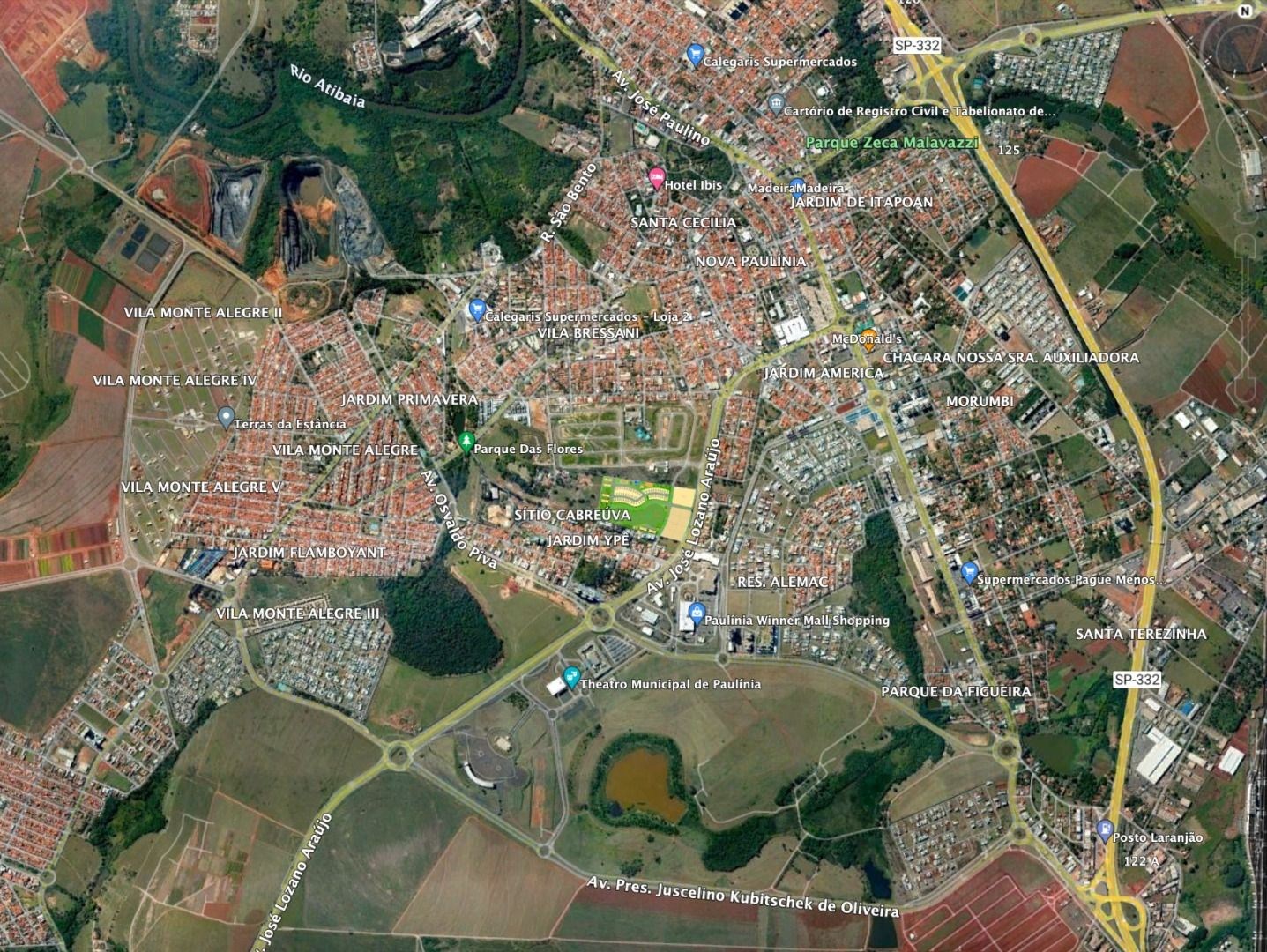 Loteamento e Condomínio, 7699 m² - Foto 5