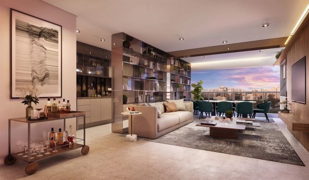 Apartamento, 2 quartos, 91 m² - Foto 13
