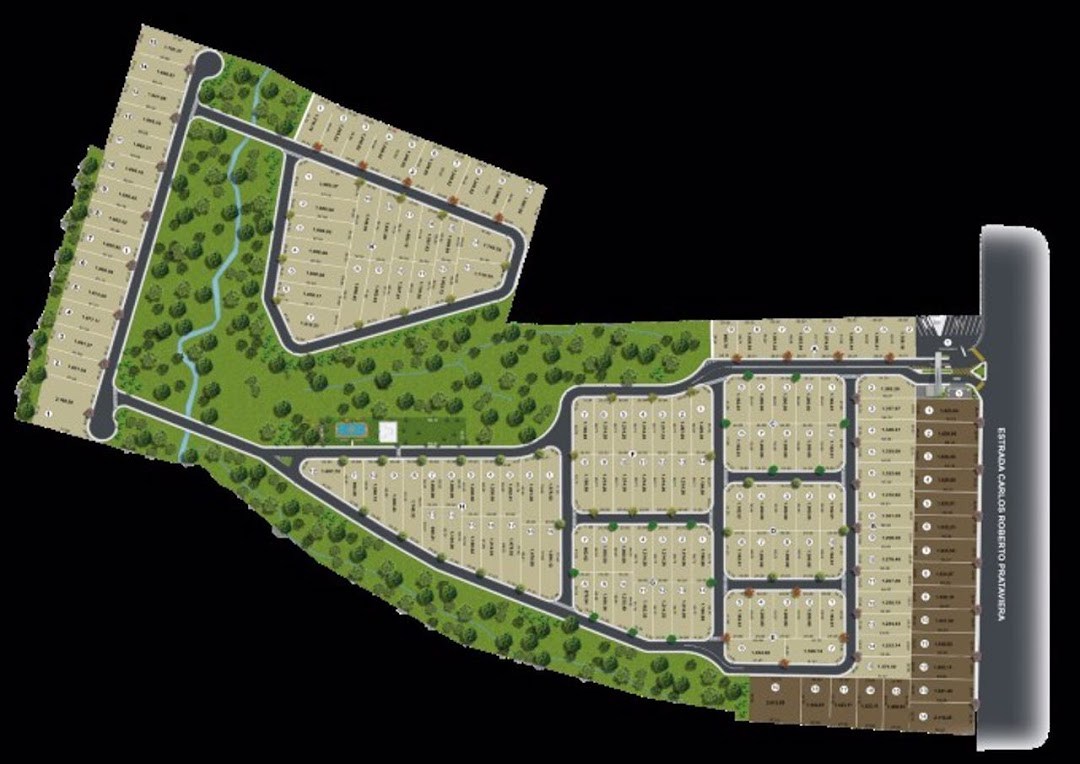 Terreno, 1182 m² - Foto 2