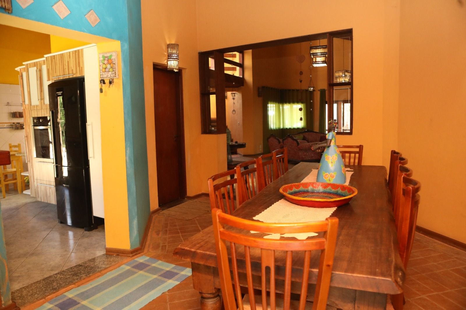 Sítio, 5 quartos, 2400 m² - Foto 14