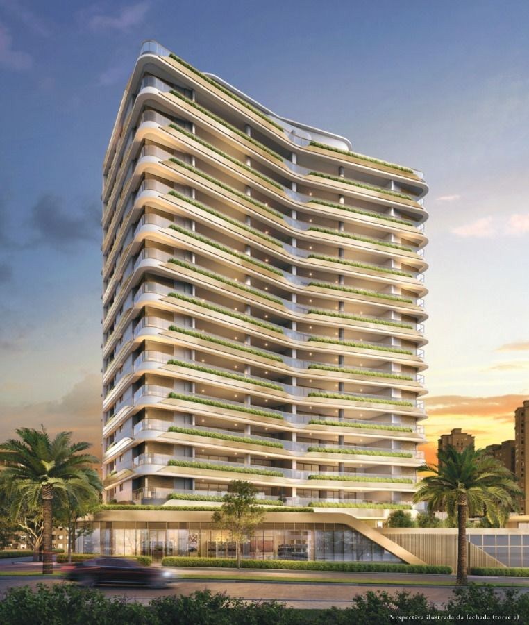 Apartamento, 4 quartos, 359 m² - Foto 1