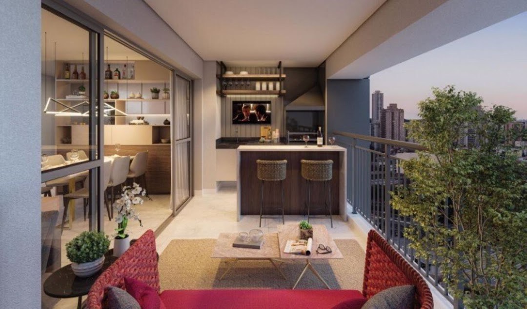 Apartamento, 3 quartos, 92 m² - Foto 9