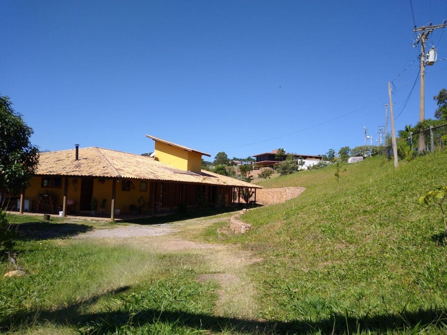 Sítio, 6 quartos, 2 hectares - Foto 22