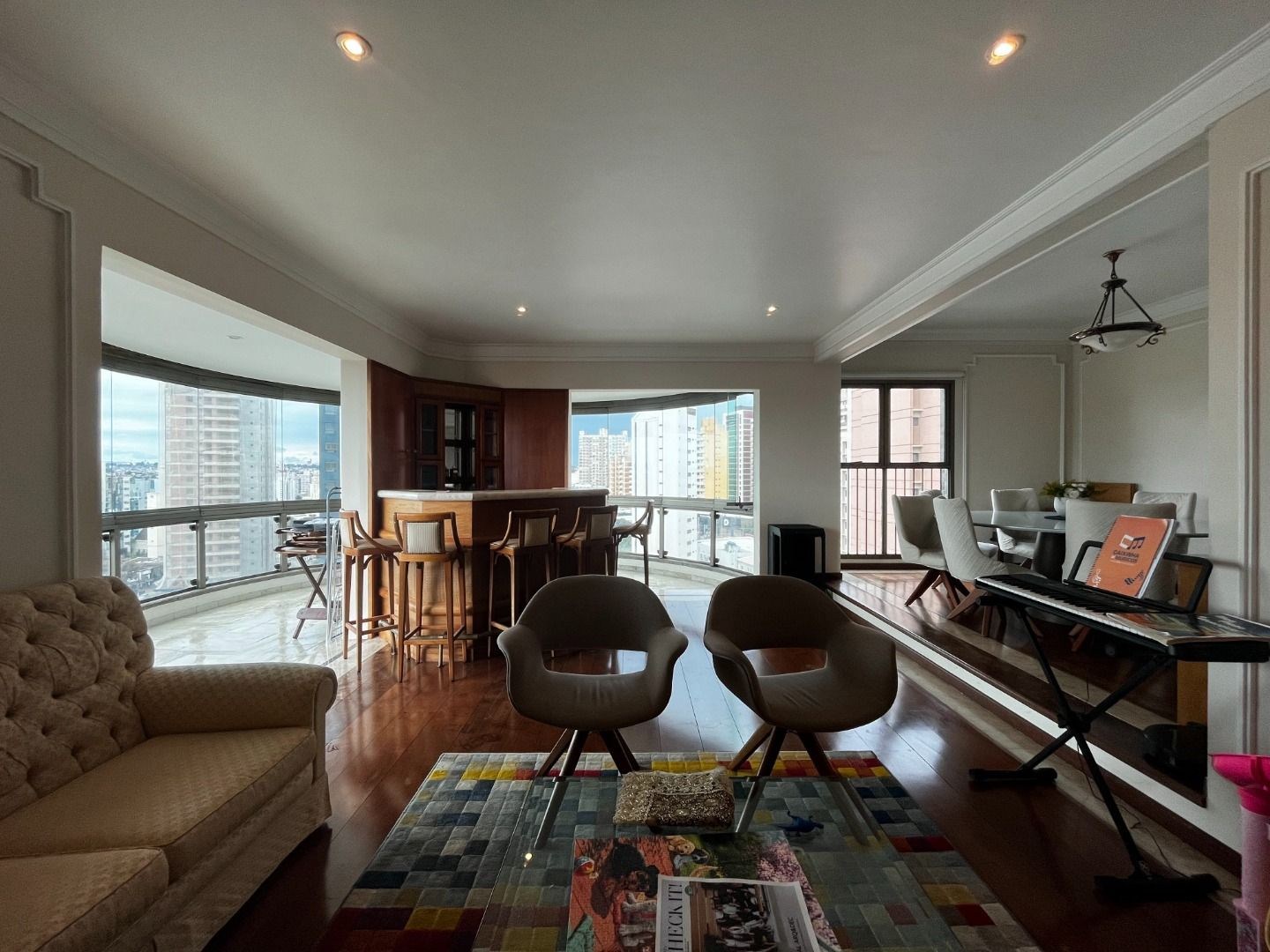 Apartamento, 4 quartos, 256 m² - Foto 4