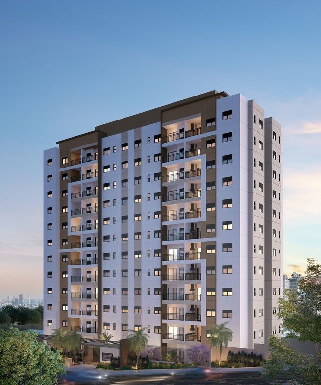 Apartamento, 3 quartos, 74 m² - Foto 1