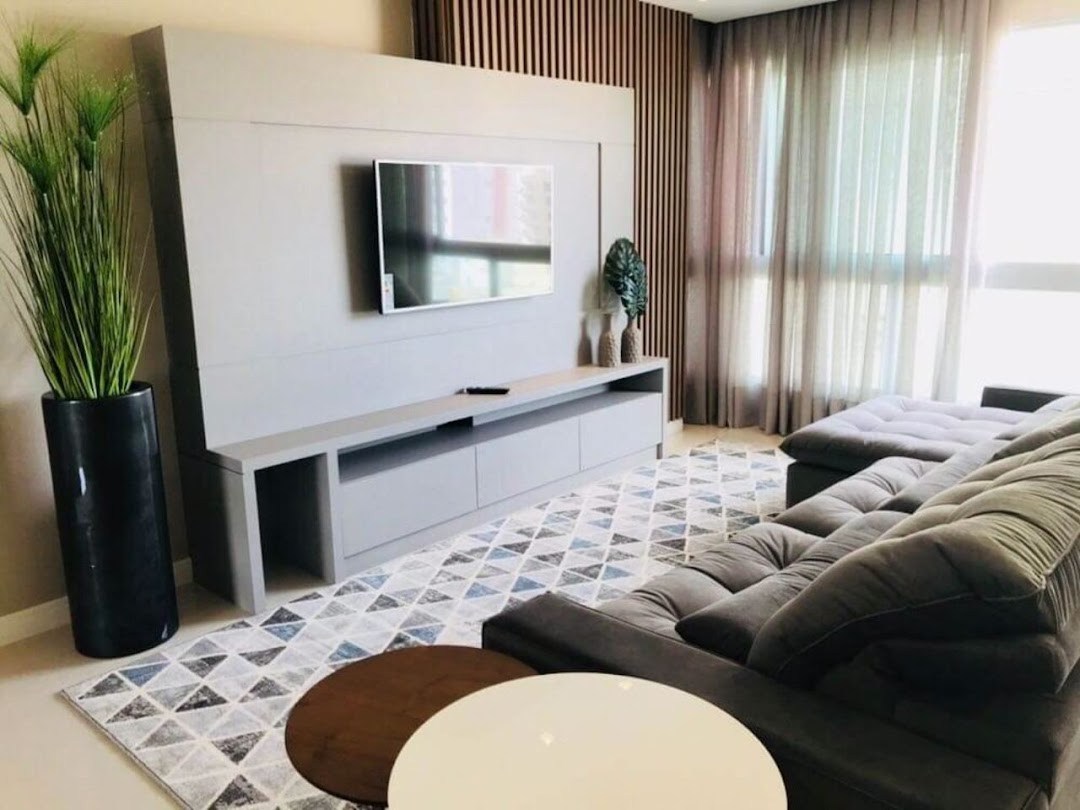 Apartamento, 3 quartos, 140 m² - Foto 3