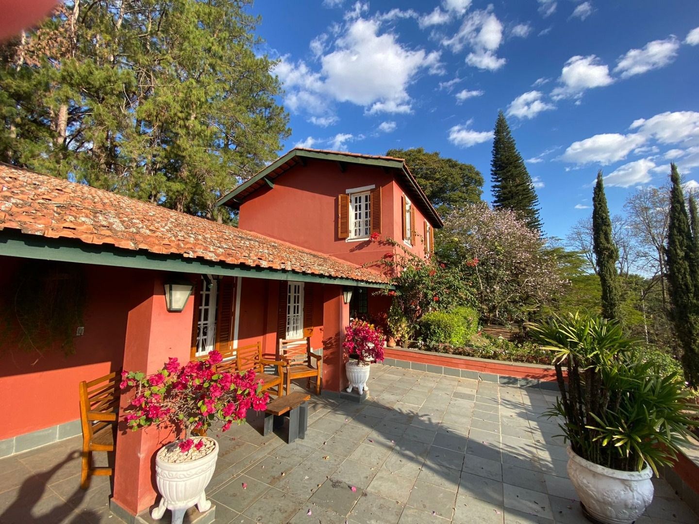 Sítio, 6 quartos, 2 hectares - Foto 1