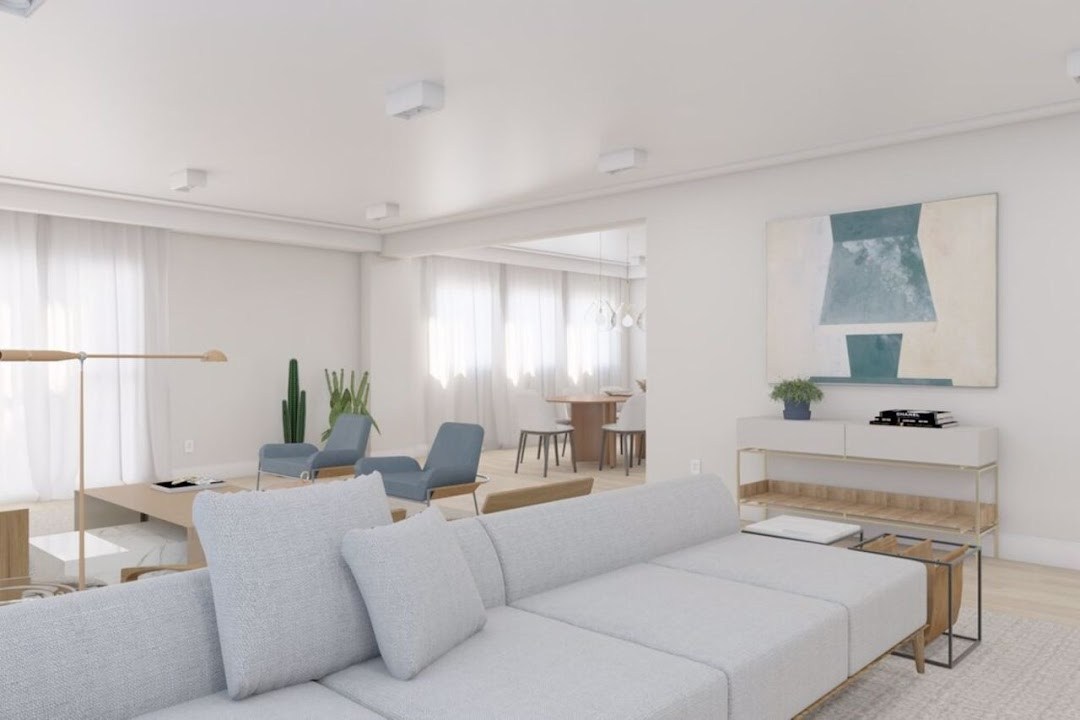 Apartamento, 3 quartos, 222 m² - Foto 6