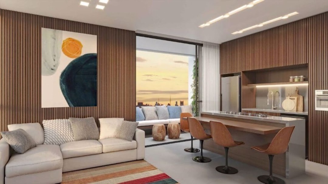 Apartamento, 1 quarto, 43 m² - Foto 9