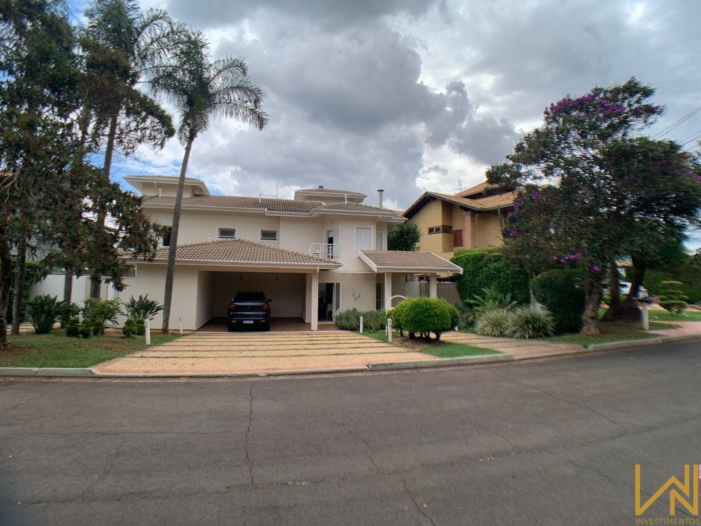 Casa, 3 quartos - Foto 1
