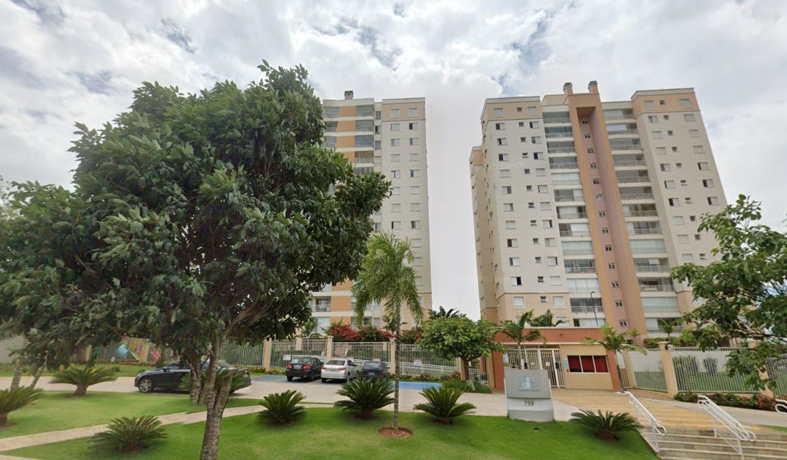 Apartamento, 3 quartos, 109 m² - Foto 1