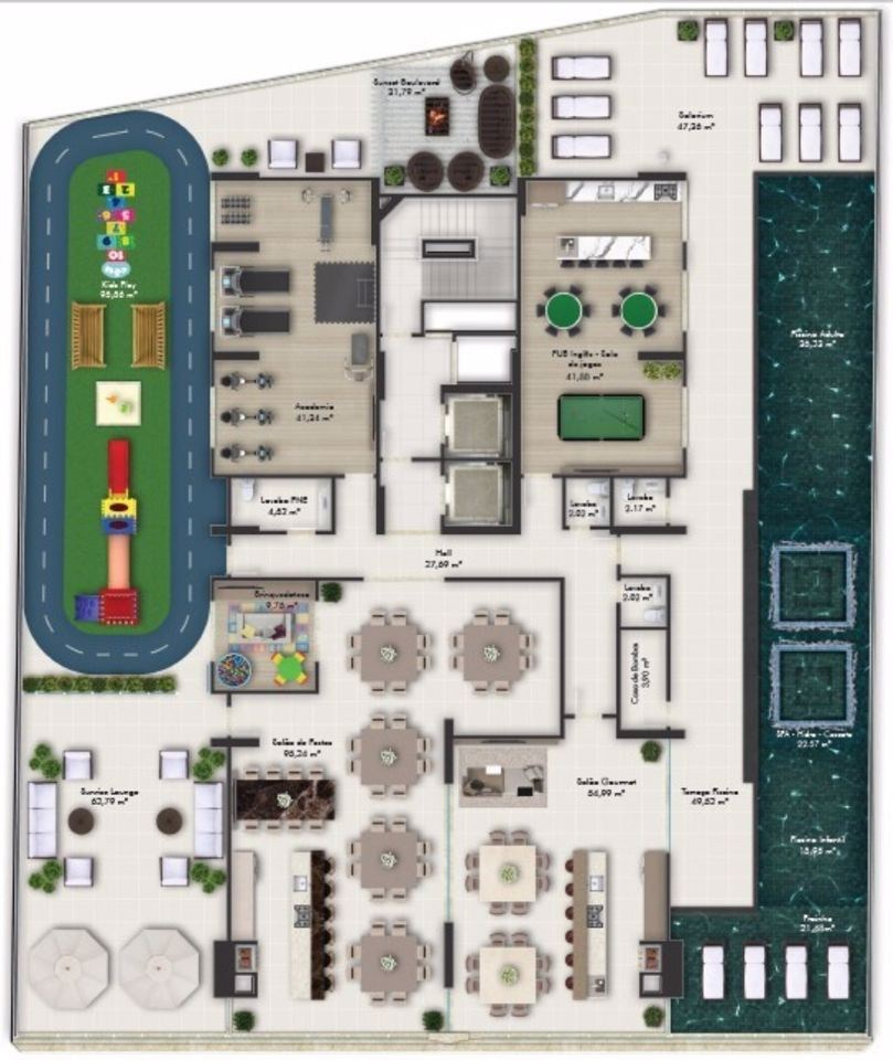 Apartamento, 3 quartos, 153 m² - Foto 8