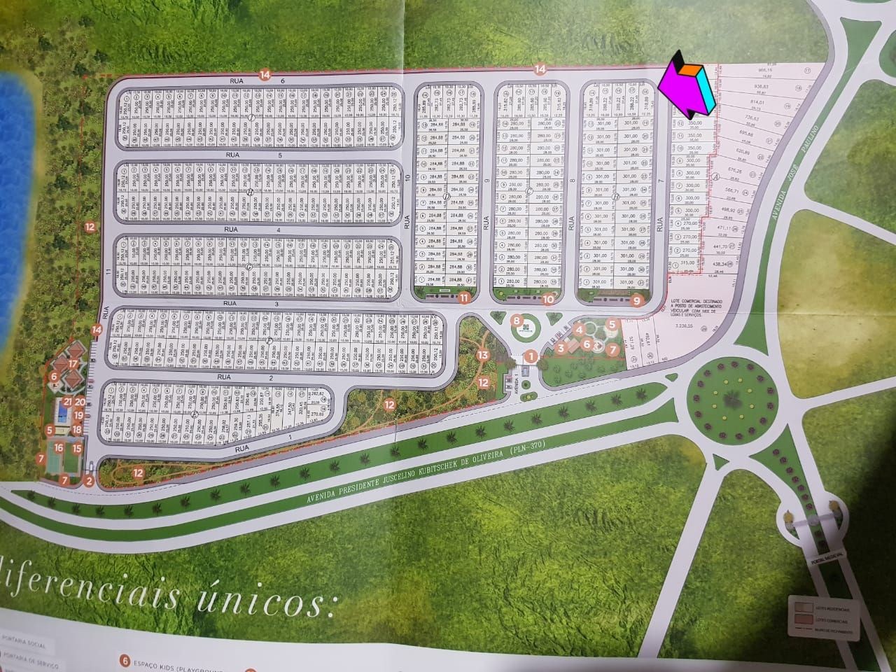 Terreno, 319 m² - Foto 2