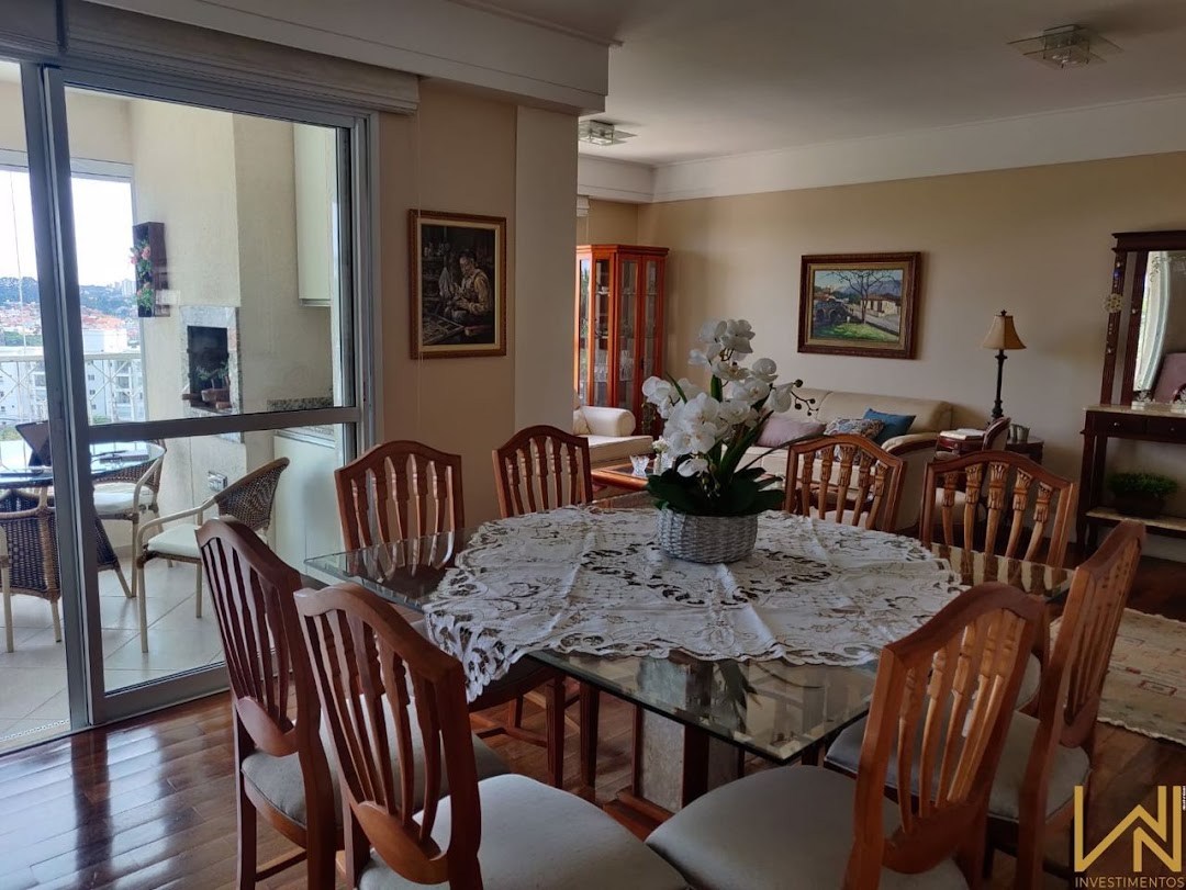 Apartamento, 4 quartos, 140 m² - Foto 26