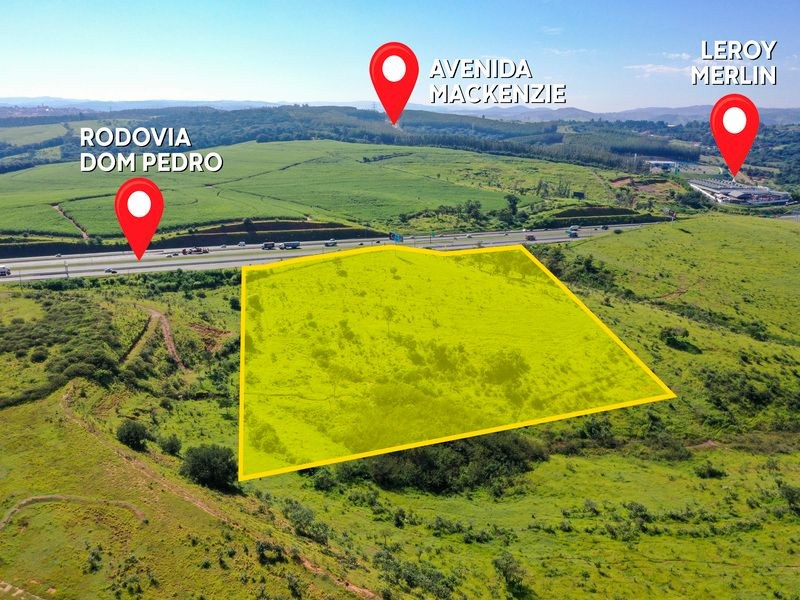 Loteamento e Condomínio, 5 hectares - Foto 4
