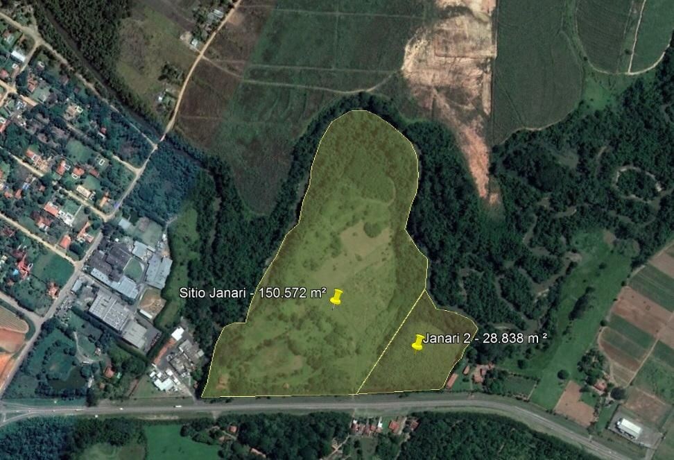 Loteamento e Condomínio, 18 hectares - Foto 1