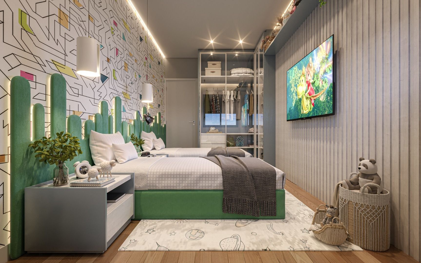 Apartamento, 3 quartos, 128 m² - Foto 15