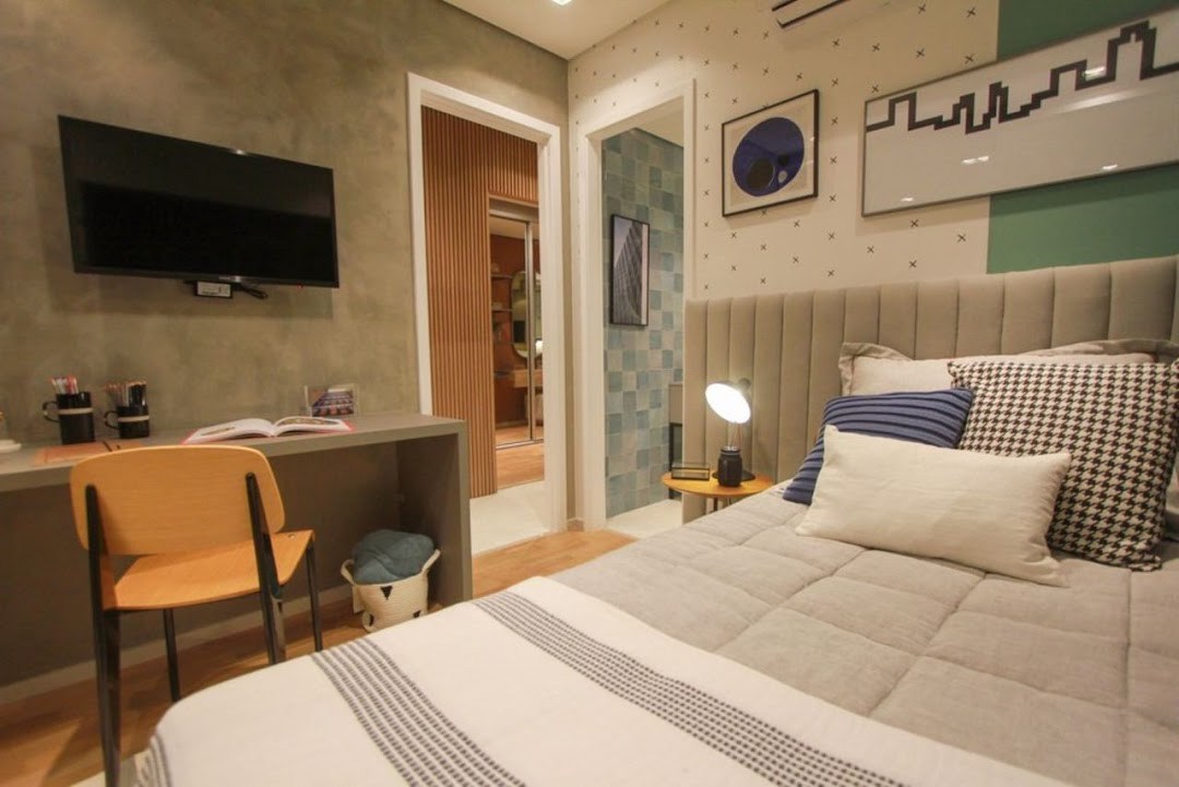 Apartamento, 3 quartos, 143 m² - Foto 37