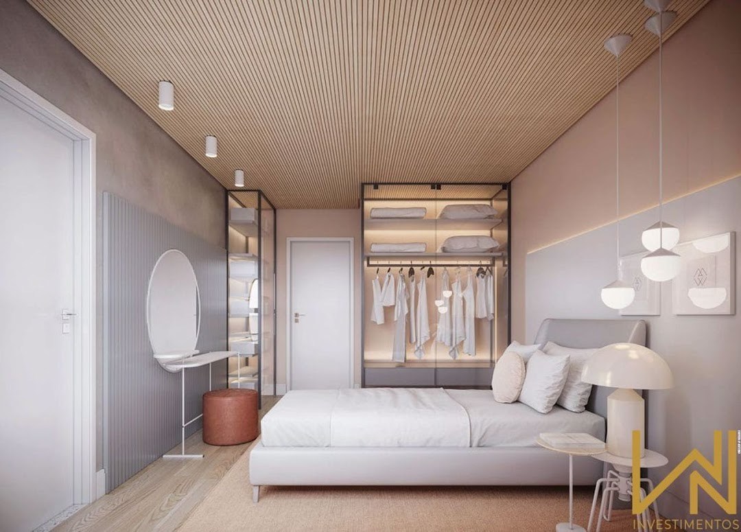 Apartamento, 3 quartos, 170 m² - Foto 1