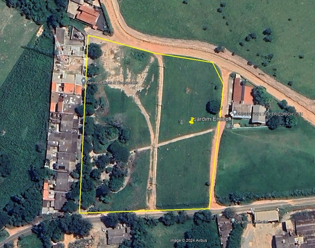 Terreno, 2 hectares - Foto 1
