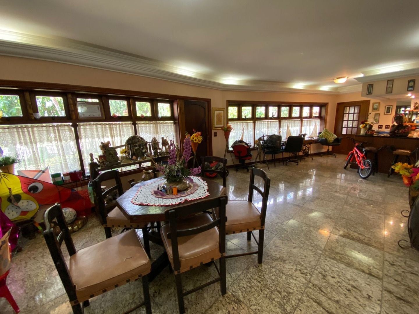 Casa, 8 quartos - Foto 3