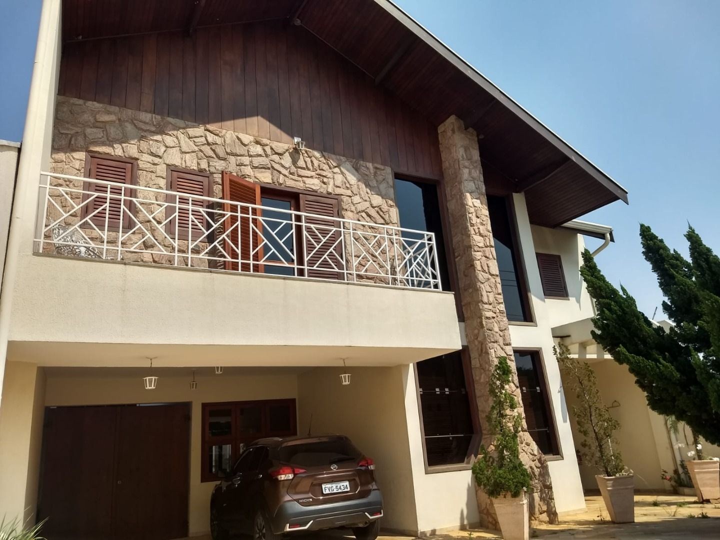 Casa, 3 quartos - Foto 1