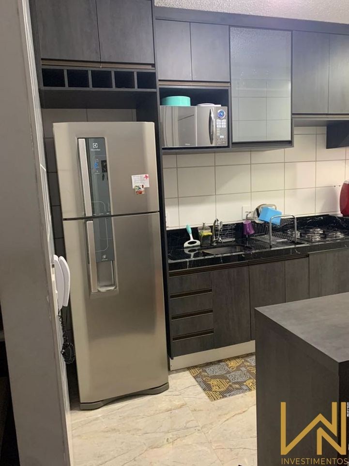 Apartamento, 2 quartos, 48 m² - Foto 4