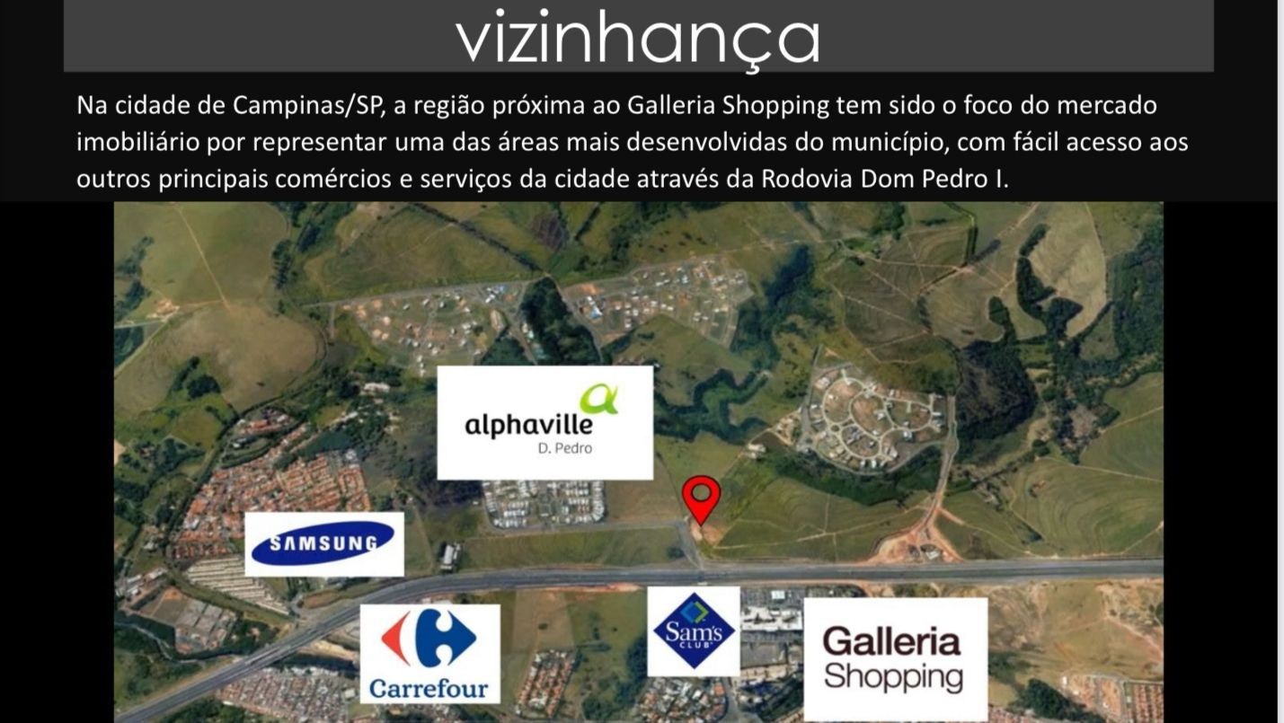 Loteamento e Condomínio, 2 hectares - Foto 1