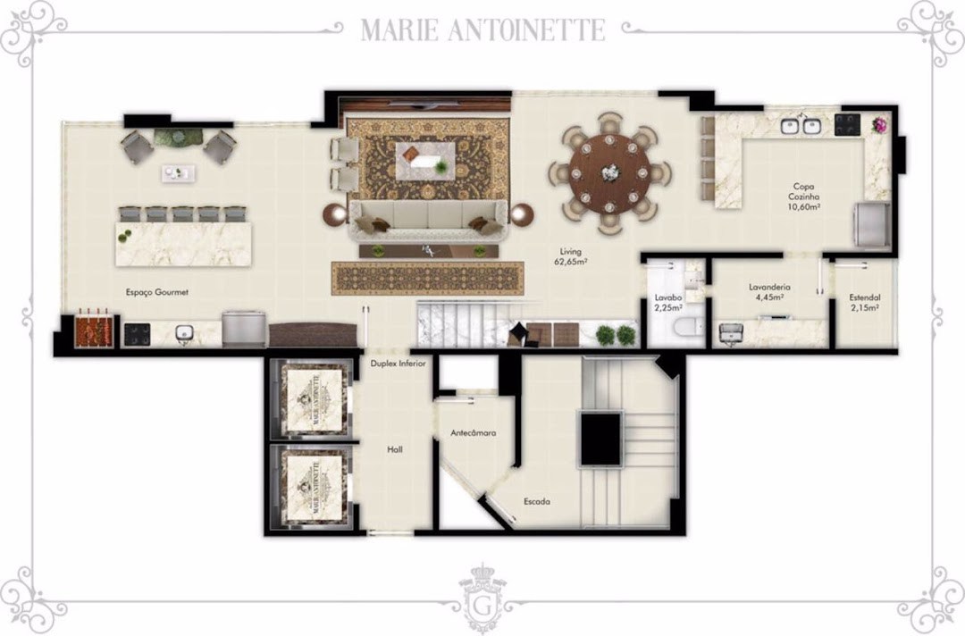 Apartamento, 4 quartos, 150 m² - Foto 32