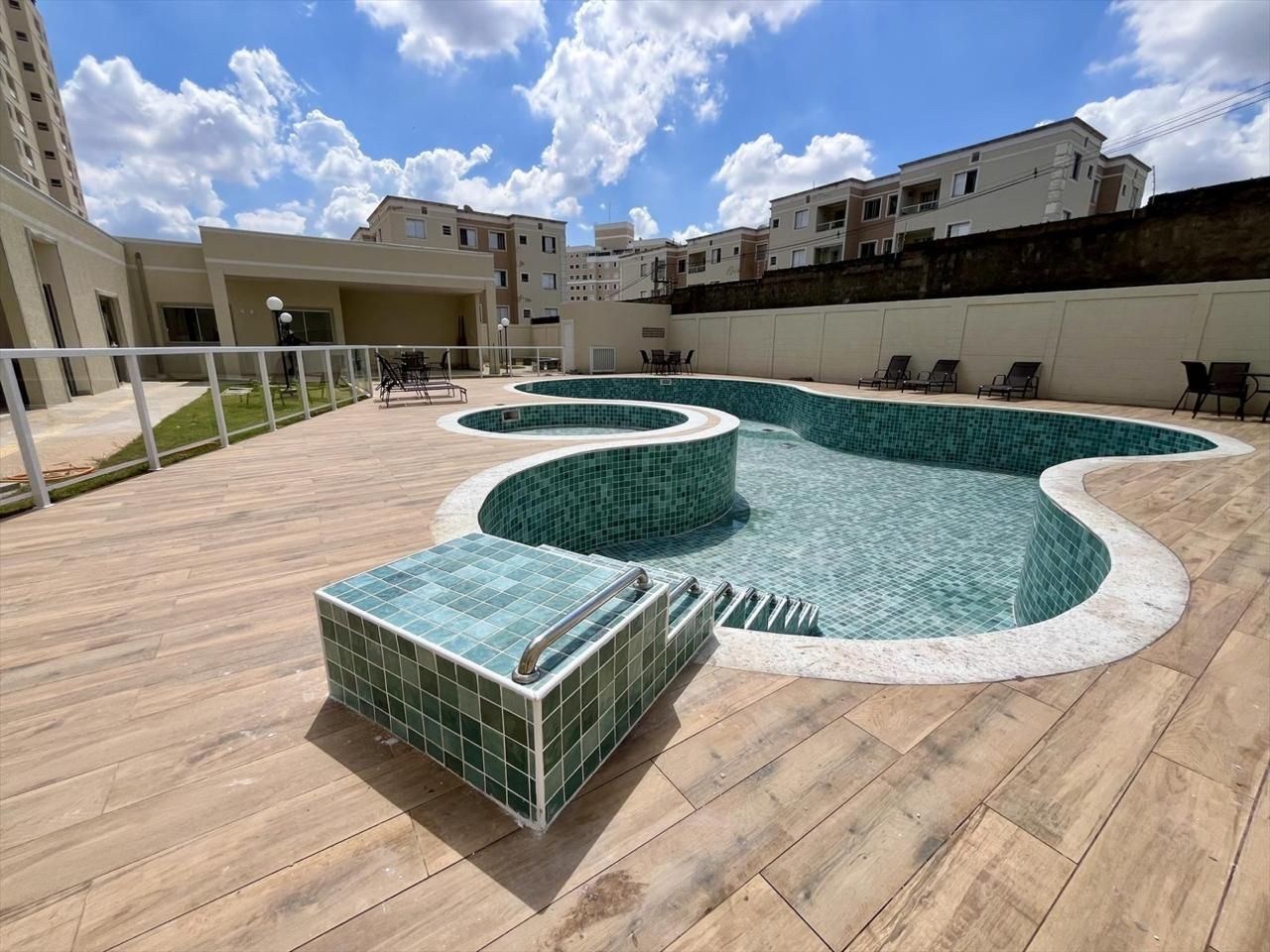 Apartamento, 2 quartos, 54 m² - Foto 1