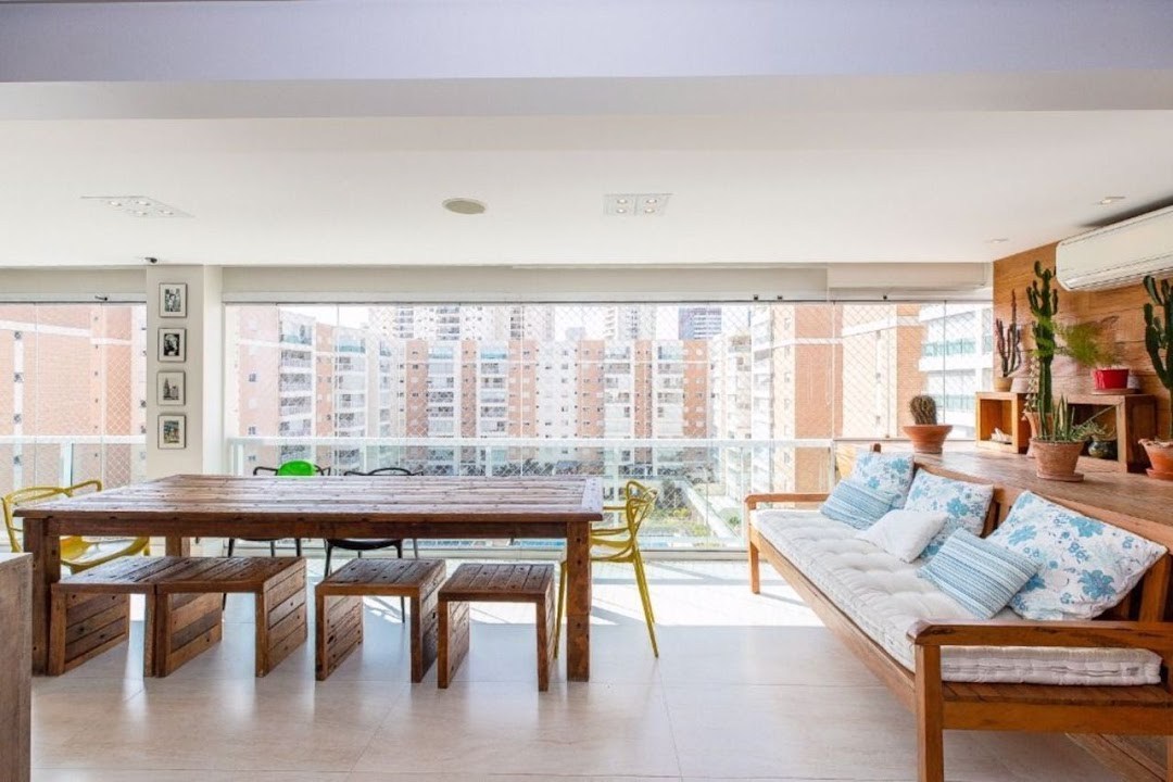 Apartamento, 3 quartos, 204 m² - Foto 6