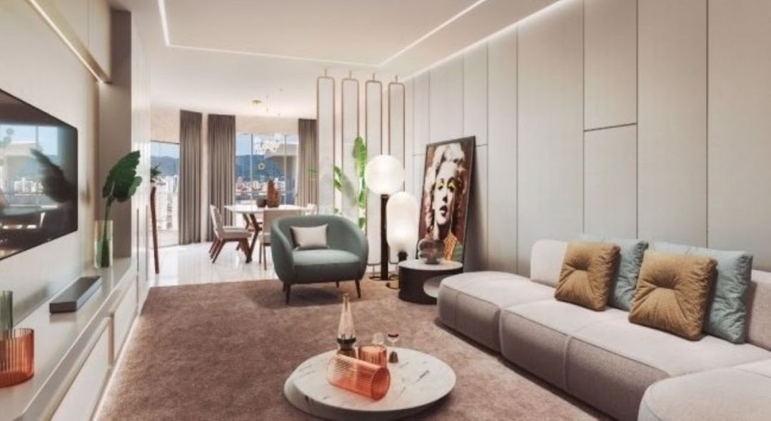 Apartamento, 3 quartos, 131 m² - Foto 2