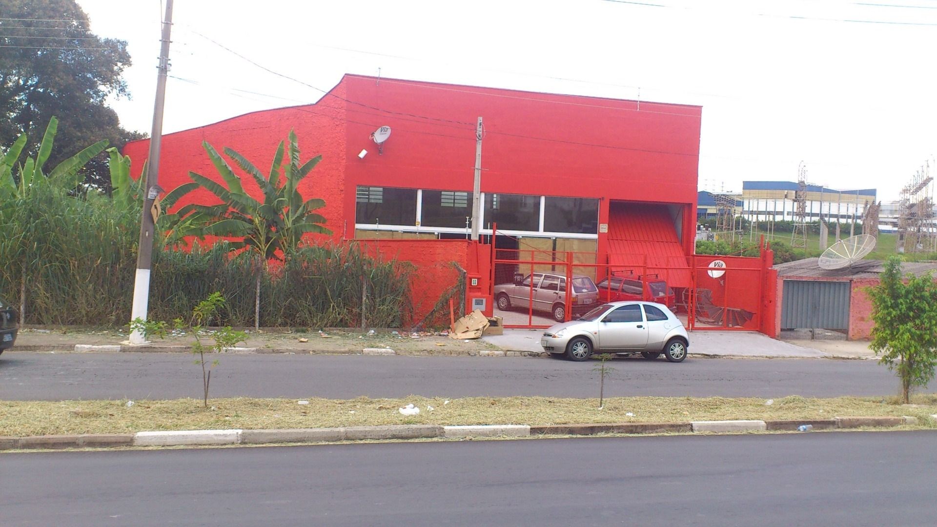 Depósito-Galpão - Foto 1