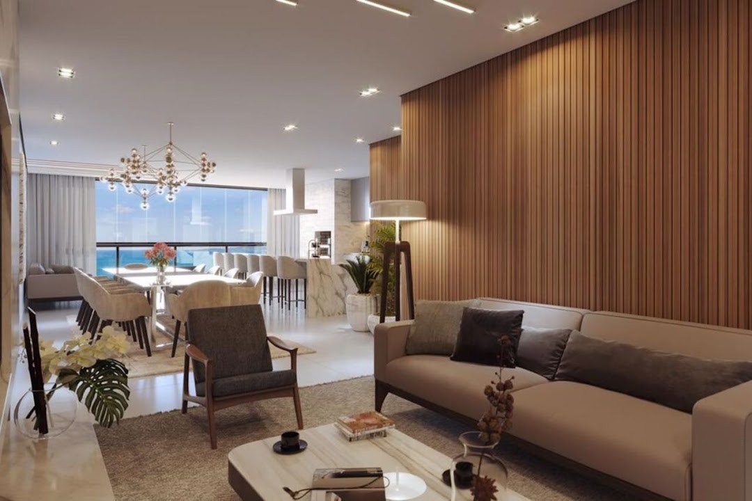 Apartamento, 3 quartos, 153 m² - Foto 5
