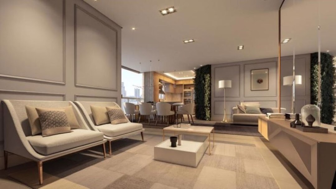 Apartamento, 3 quartos, 132 m² - Foto 4